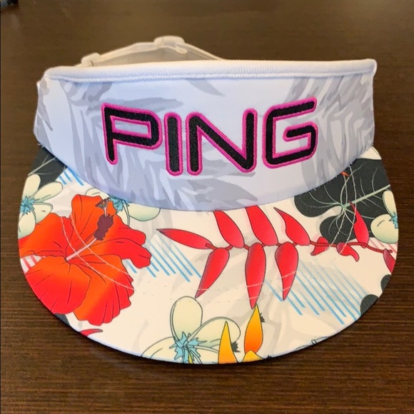hawaiian visor hats